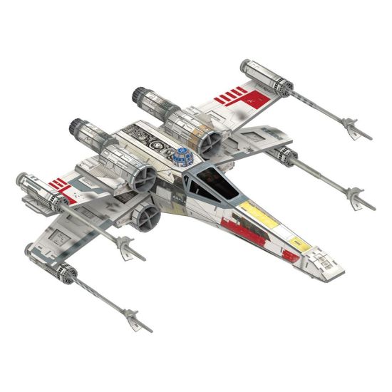 Star Wars: T-65 X-Wing Starfighter 3D-puzzel vooraf bestellen