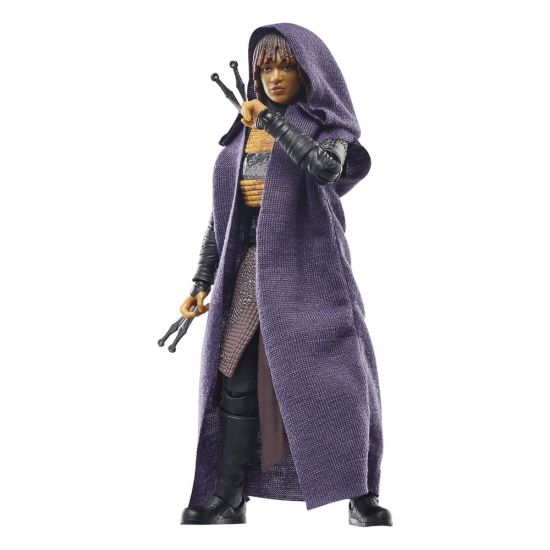 Star Wars: The Acolyte: Mae (Assassin) Black Series Action Figure (15cm) Preorder