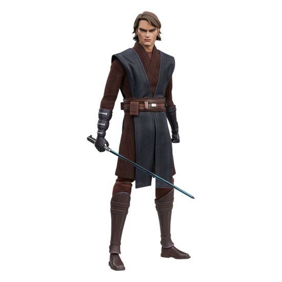 Figura de acción Star Wars The Clone Wars: Anakin Skywalker 1/6 (31 cm)
