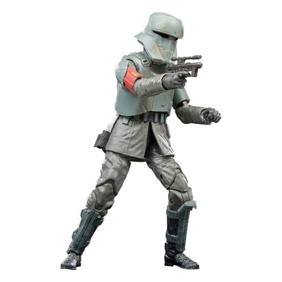 Star Wars: The Mandalorian Black Series: Din Djarin (Morak) Action Figure (15cm) Preorder