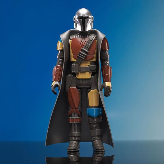 Star Wars: El Mandaloriano Figura Jumbo Vintage Kenner (30cm)