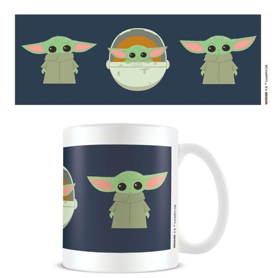 Star Wars: The Mandalorian Mug Illustration Preorder