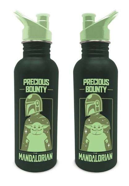 Reserva de botella de bebida Star Wars: The Mandalorian Precious Bounty