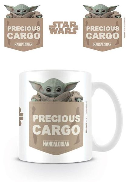 Star Wars: The Mandalorian Precious Cargo-mok Pre-order