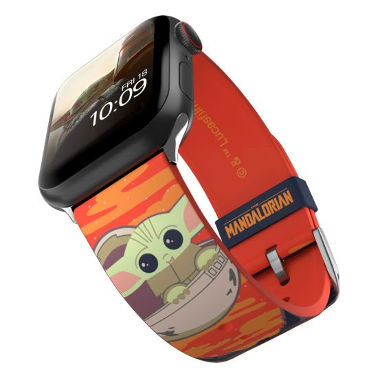 Star Wars: The Mandalorian – The Child Smartwatch-Armband Bounty Vorbestellung