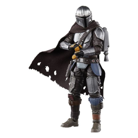 Star Wars: The Mandalorian Vintage Collection: The Mandalorian Action Figure (Mines of Mandalore) (10cm) Preorder