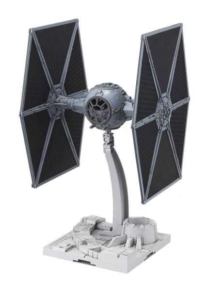 Star Wars: TIE Fighter 1/72 plastic modelkit vooraf bestellen