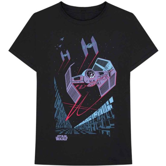 Star Wars: Camiseta Arquetipo TIE Fighter
