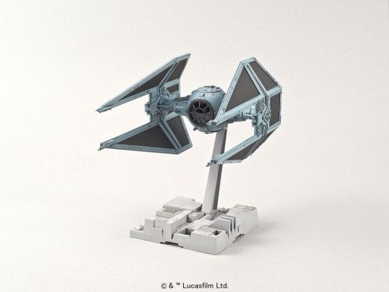 Star Wars: Tie Interceptor 1/72 Modellbausatz (10 cm) Vorbestellung