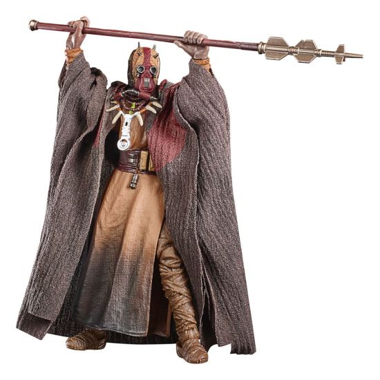 Star Wars: Tusken Chieftain Black Series Action Figure (15cm) Preorder