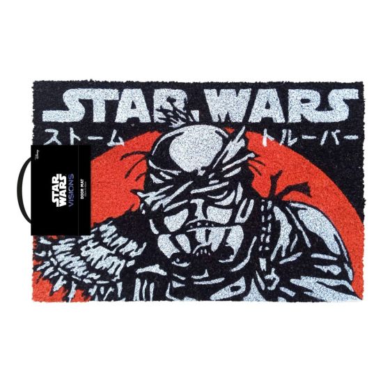 Star Wars: Visions Doormat (60cm x 40cm)