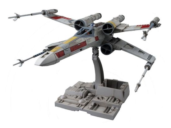 Star Wars: X-Wing Starfighter 1/72 plastic modelkit vooraf bestellen
