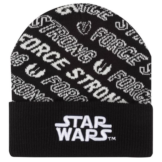 Star Wars: Force Repeat Beanie Preorder