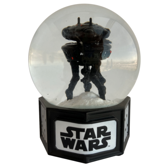 Star Wars : Précommande de la boule à neige Droid