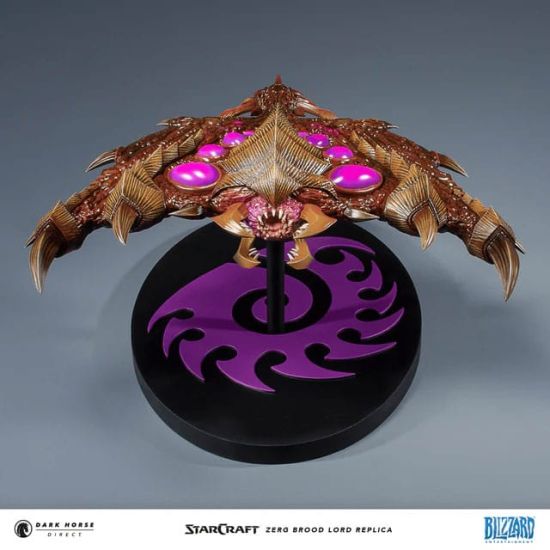StarCraft: Zerg Brood Lord Replica (25cm) Preorder