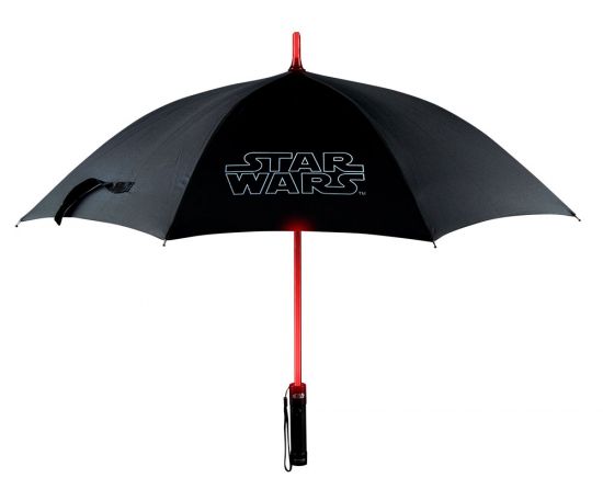 Star Wars: 'Choose Your Weapon' Lightsaber Umbrella