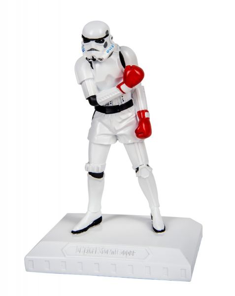Stormtrooper: The Greatest Figurine
