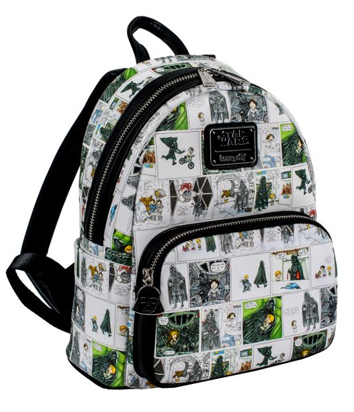 Star Wars: Vaders I Am Your Fathers Day Loungefly Mini Backpack