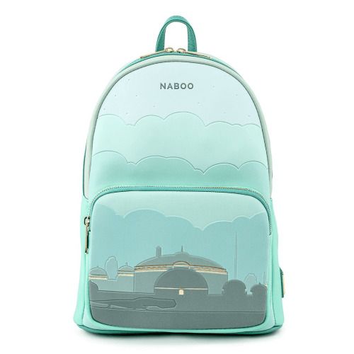 Loungefly Star Wars: Naboo Full Size Backpack Preorder