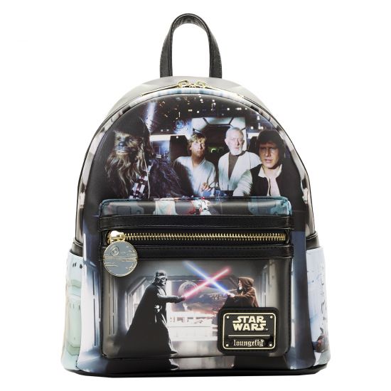 Loungefly Star Wars: A New Hope Final Frames Mini Backpack Preorder