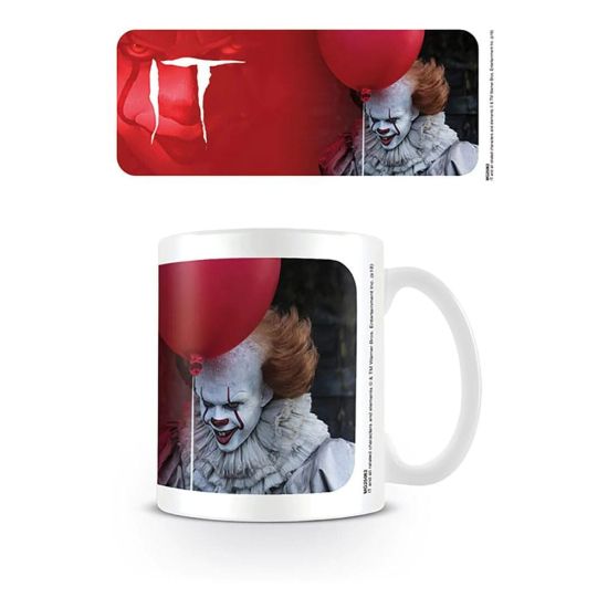 Stephen King's It: Taza Pennywise (roja) Reserva