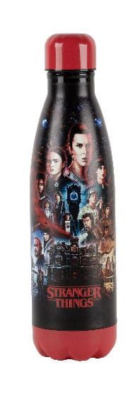 Stranger Things: Friends Thermo Water Bottle Preorder