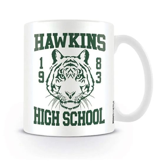 Stranger Things: Hawkins High School Mug Preorder