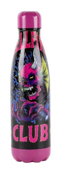 Stranger Things: Hellfire Club Thermo Water Bottle Preorder