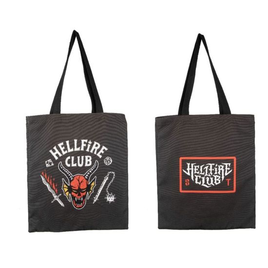 Stranger Things: Hellfire Club Tote Bag Preorder