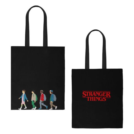 Stranger Things: Logo Tote Bag Preorder