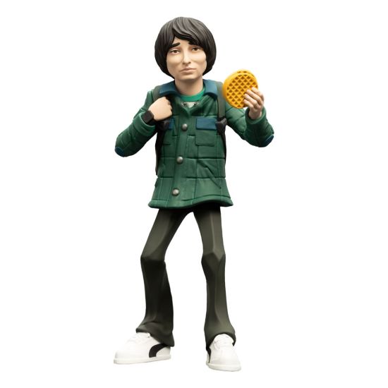 Stranger Things: Mike the Resourceful Mini Epics Vinyl Figure Limited Edition (14cm) Preorder