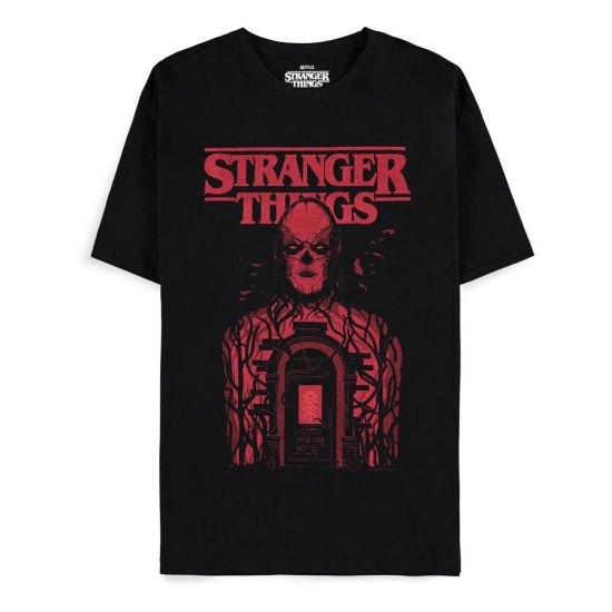 Stranger Things: rood Vecna-T-shirt