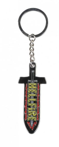 Stranger Things: Sword Keychain Preorder