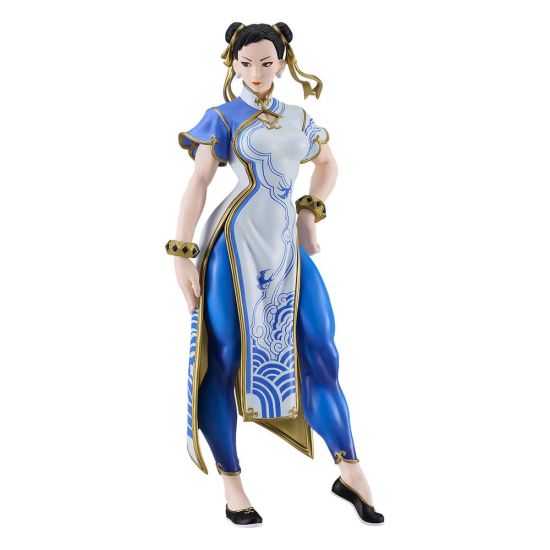 Street Fighter: Chun-Li SF6 Ver. Pop Up Parade PVC Statue (17cm) Preorder