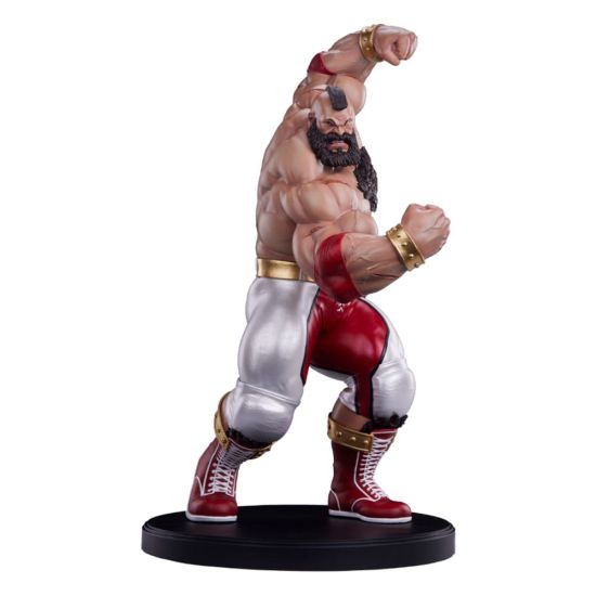 Street Fighter: Zangief Premier Series-standbeeld 1/4 (61 cm)