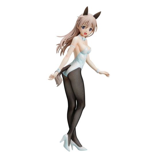 Strike Witches: Eila Ilmatar Juutilainen Bunny Style Ver. 1/4 PVC Statue (42cm) Preorder