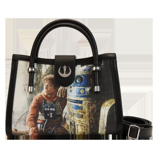 Loungefly Star Wars: The Empire Strikes Back Final Frames Crossbody Bag Preorder