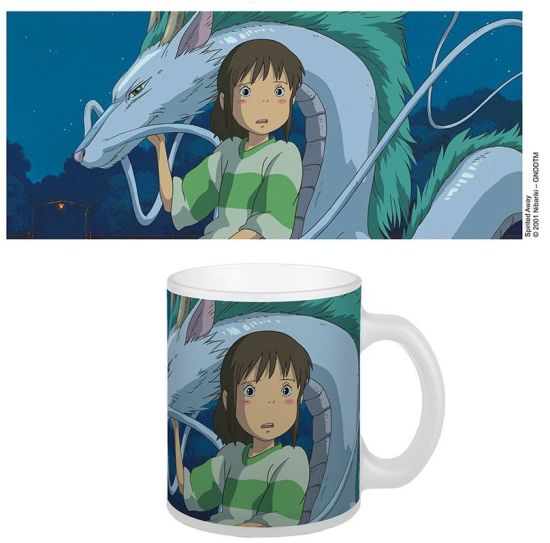 Studio Ghibli: Chihiro Spirited Away Mug
