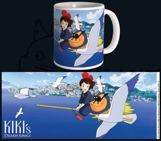Studio Ghibli: Kiki-Tasse vorbestellen