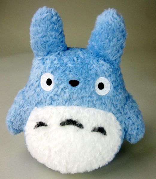 Studio Ghibli: Totoro Fluffy Medium Plüschfigur (22 cm) Vorbestellung