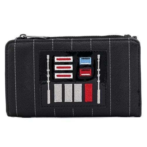 Loungefly Star Wars: Darth Vader Cosplay Wallet Preorder