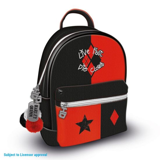 Suicide Squad: Harley Quinn Backpack Preorder