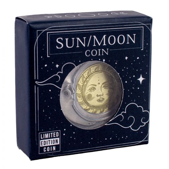 Sun & Moon Coin