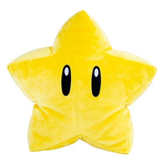 Super Mario: Mega Super Star Mocchi-Mocchi Plush Figure (30cm) Preorder
