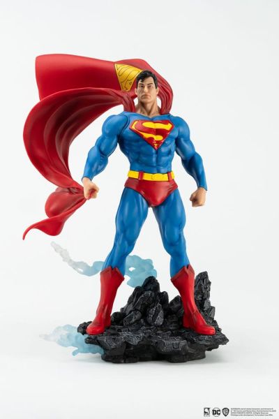 Superman: Superman Classic Version PX PVC Statue 1/8 (30cm) Preorder
