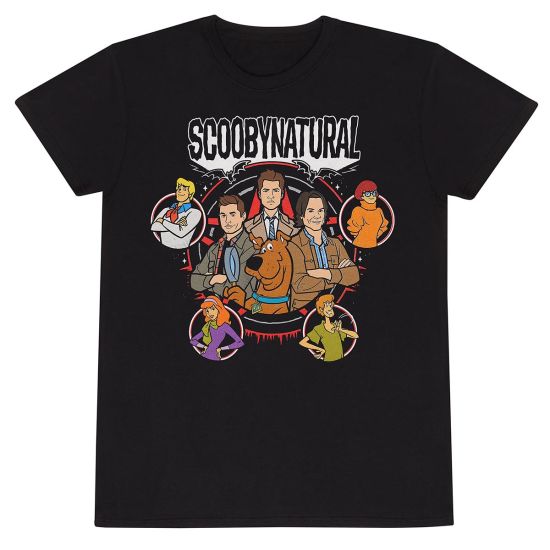 Surnaturel : Scooby Natural (T-shirt)