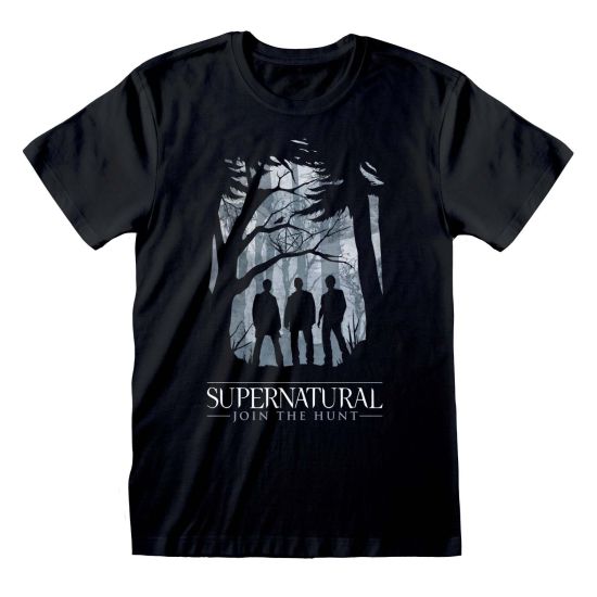 Supernatural: Silhouette (T-Shirt)