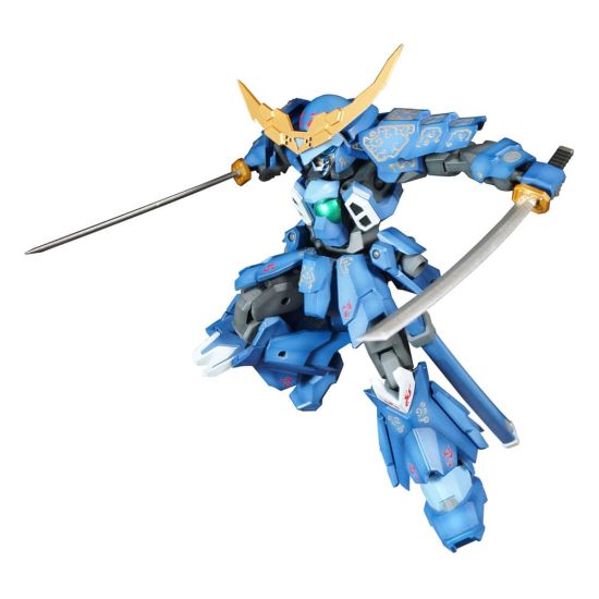 Suwahime Project: Date Armor Decoration Ver. Pla Act12 Plastic Kit (14cm) Preorder