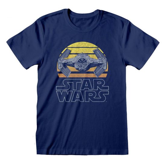 Star Wars: Tie Fighter Moon T-Shirt