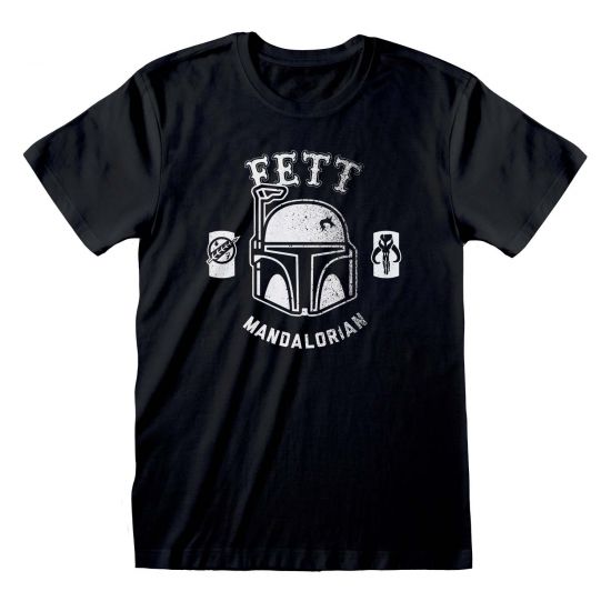 Star Wars: Boba Fett Mandalorian T-Shirt